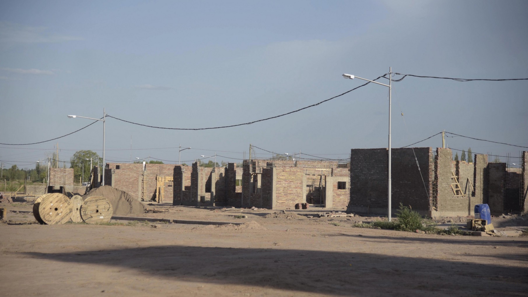 El innovador plan de viviendas de Las Heras que sirve de ejemplo